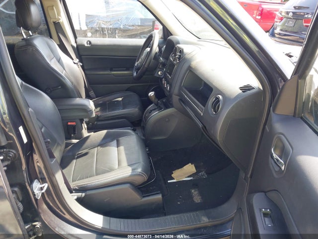 Aukcja sprzedaży 2015 Jeep Patriot High Altitude Edition, vin: 1C4NJPFA7FD171275, numer aukcji: 44873073