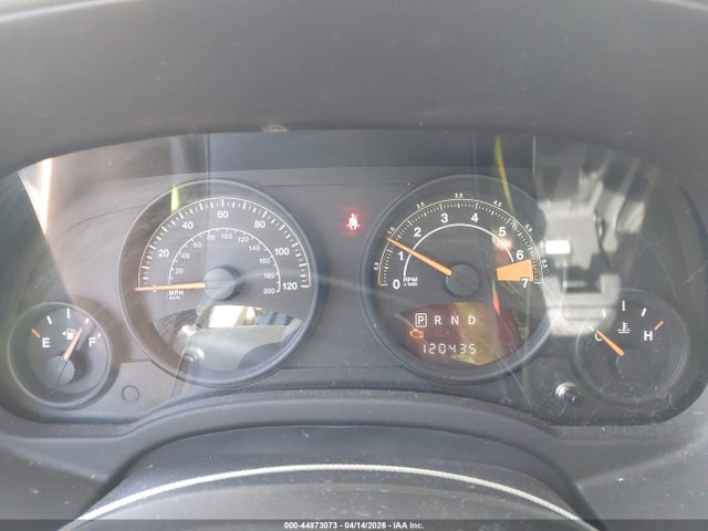 Aukcja sprzedaży 2015 Jeep Patriot High Altitude Edition, vin: 1C4NJPFA7FD171275, numer aukcji: 44873073