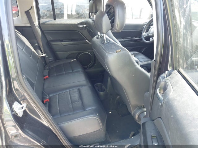 Aukcja sprzedaży 2015 Jeep Patriot High Altitude Edition, vin: 1C4NJPFA7FD171275, numer aukcji: 44873073