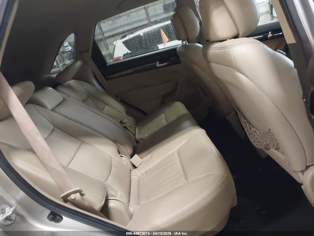 44873074 :رقم المزاد ، 5XYKU4A60DG346864 vin ، 2013 Kia Sorento Ex مزاد بيع