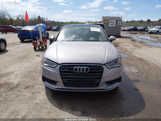 44873076 :رقم المزاد ، WAUEFGFF2F1012613 vin ، 2015 Audi A3 2.0t Premium مزاد بيع