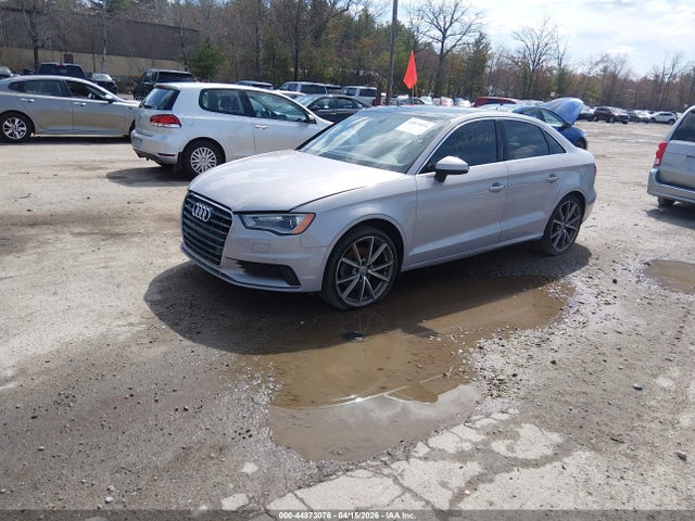 44873076 :رقم المزاد ، WAUEFGFF2F1012613 vin ، 2015 Audi A3 2.0t Premium مزاد بيع