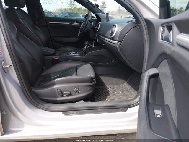 44873076 :رقم المزاد ، WAUEFGFF2F1012613 vin ، 2015 Audi A3 2.0t Premium مزاد بيع