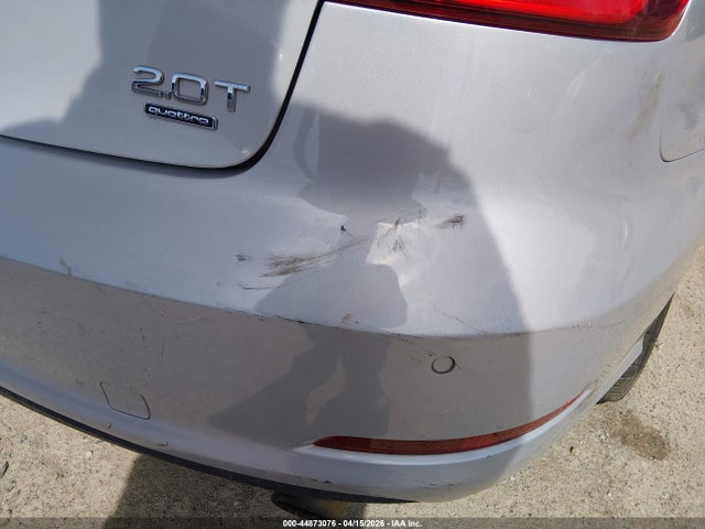 44873076 :رقم المزاد ، WAUEFGFF2F1012613 vin ، 2015 Audi A3 2.0t Premium مزاد بيع