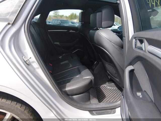 44873076 :رقم المزاد ، WAUEFGFF2F1012613 vin ، 2015 Audi A3 2.0t Premium مزاد بيع