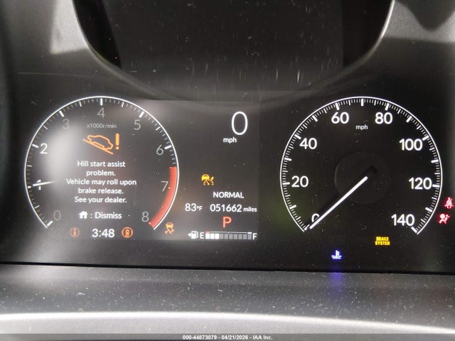5FNYG1H72RB018858 Honda Pilot Touring