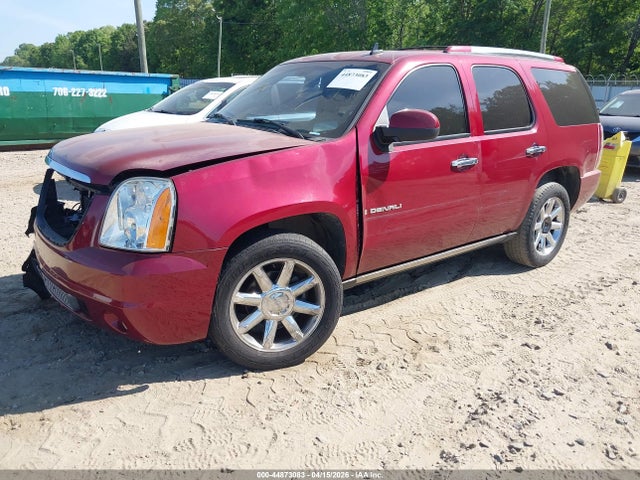 Продажа на аукционе авто 2008 Gmc Yukon Denali, vin: 1GKFK63838J166239, номер лота: 44873083