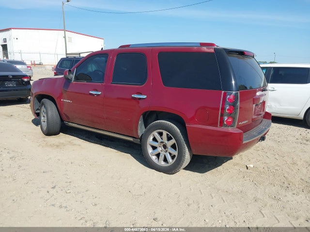 Продажа на аукционе авто 2008 Gmc Yukon Denali, vin: 1GKFK63838J166239, номер лота: 44873083