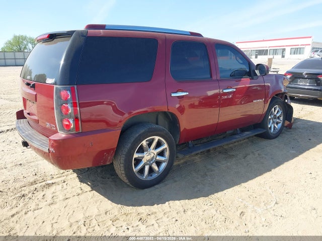Продажа на аукционе авто 2008 Gmc Yukon Denali, vin: 1GKFK63838J166239, номер лота: 44873083
