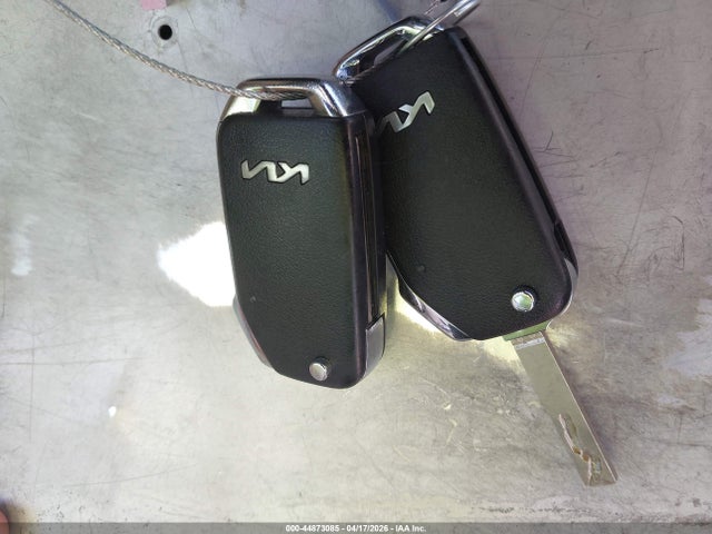 44873085 :رقم المزاد ، KNDJ23AU6P7839492 vin ، 2023 Kia Soul Lx مزاد بيع