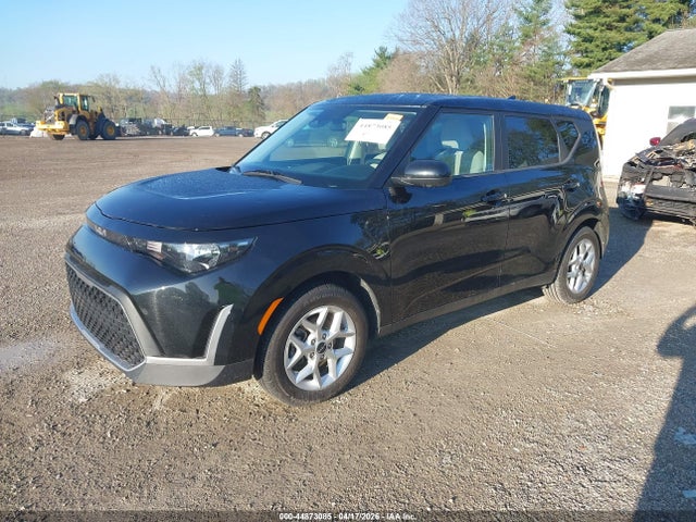 44873085 :رقم المزاد ، KNDJ23AU6P7839492 vin ، 2023 Kia Soul Lx مزاد بيع