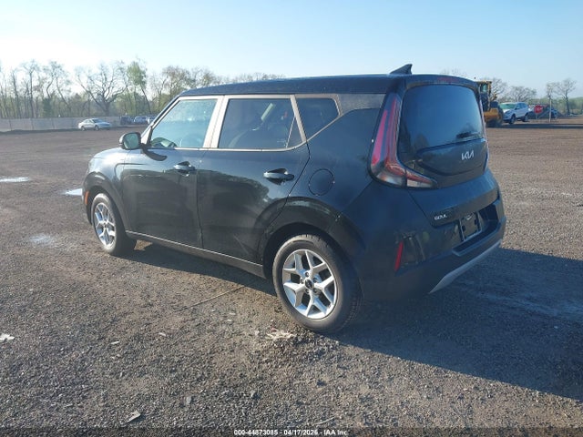 44873085 :رقم المزاد ، KNDJ23AU6P7839492 vin ، 2023 Kia Soul Lx مزاد بيع