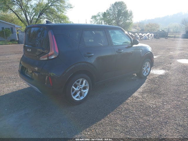 44873085 :رقم المزاد ، KNDJ23AU6P7839492 vin ، 2023 Kia Soul Lx مزاد بيع