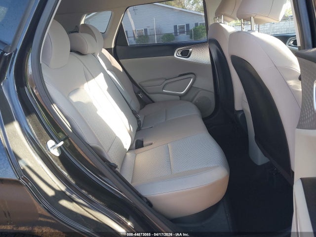 44873085 :رقم المزاد ، KNDJ23AU6P7839492 vin ، 2023 Kia Soul Lx مزاد بيع