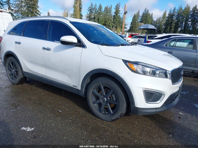 2017 KIA SORENTO 5XYPGDA54HG189284