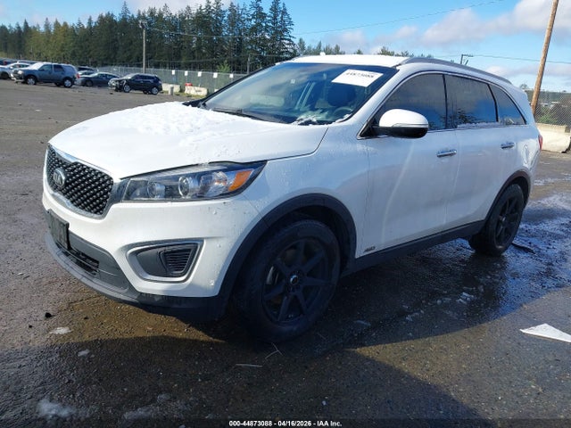 2017 KIA SORENTO 5XYPGDA54HG189284 Photo 1