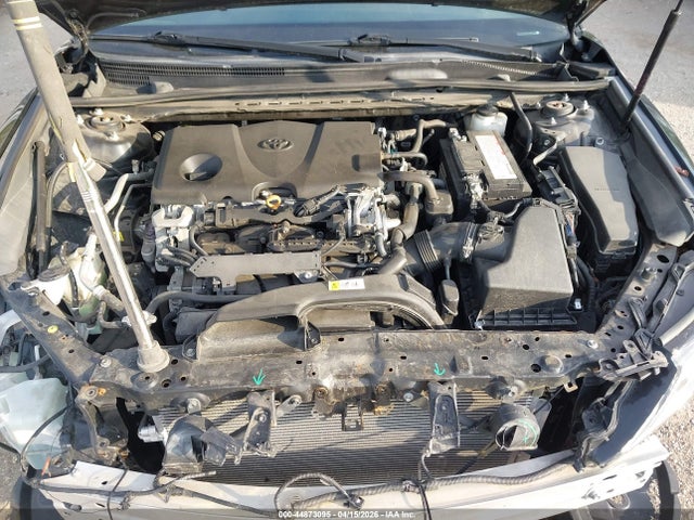 2020 Toyota Camry Le მანქანა იყიდება აუქციონზე, vin: 4T1C11AK3LU859625, აუქციონის ნომერი: 44873095
