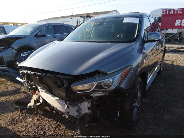 Продаж на аукціоні авто 2019 Infiniti Qx60 Pure, vin: 5N1DL0MM6KC528595, номер лоту: 44873097