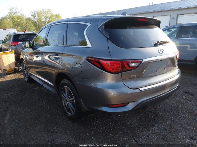 Продаж на аукціоні авто 2019 Infiniti Qx60 Pure, vin: 5N1DL0MM6KC528595, номер лоту: 44873097