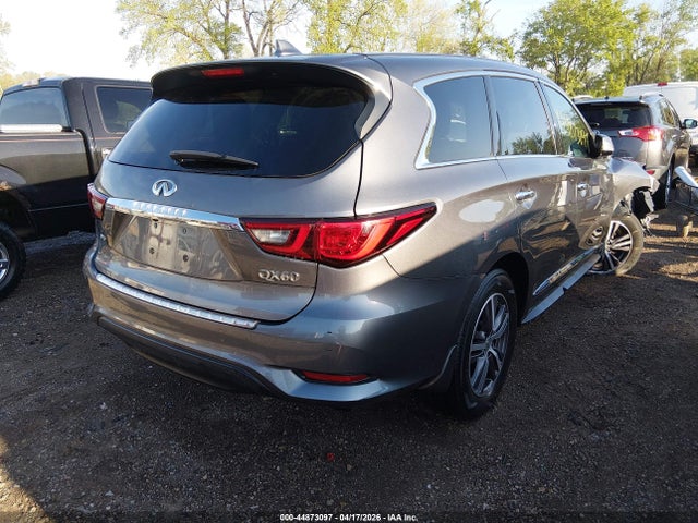 Продаж на аукціоні авто 2019 Infiniti Qx60 Pure, vin: 5N1DL0MM6KC528595, номер лоту: 44873097