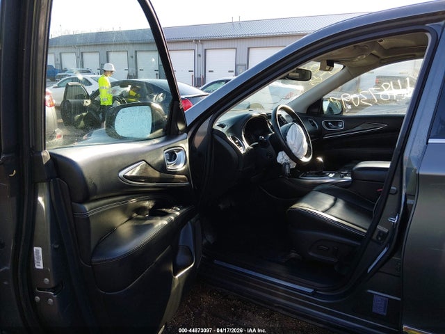 Продаж на аукціоні авто 2019 Infiniti Qx60 Pure, vin: 5N1DL0MM6KC528595, номер лоту: 44873097