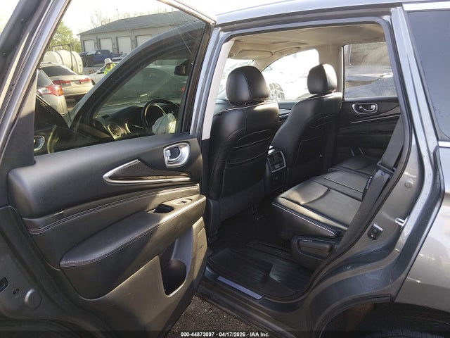 Продаж на аукціоні авто 2019 Infiniti Qx60 Pure, vin: 5N1DL0MM6KC528595, номер лоту: 44873097