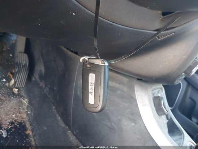 2018 Jeep Compass Latitude 4x4 მანქანა იყიდება აუქციონზე, vin: 3C4NJDBB9JT350384, აუქციონის ნომერი: 44873096