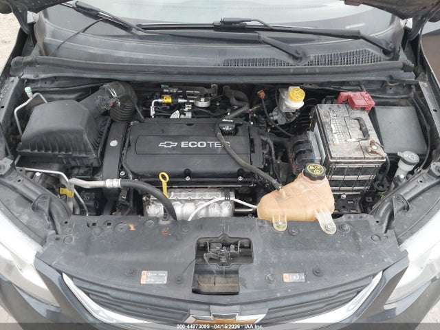 1G1JB5SHXH4149947 Chevrolet Sonic Ls Auto