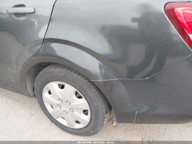 1G1JB5SHXH4149947 Chevrolet Sonic Ls Auto