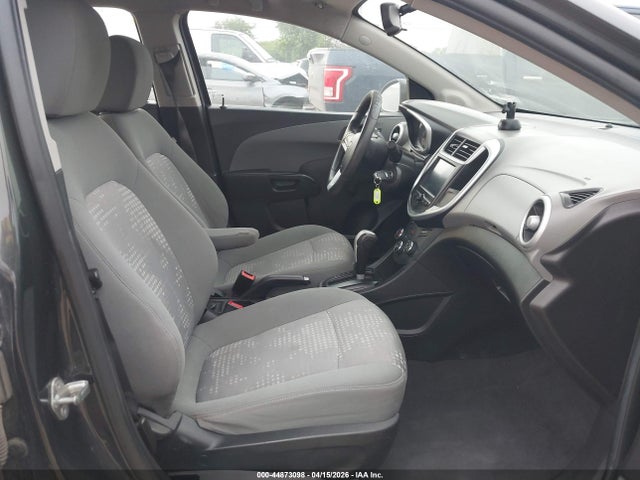 1G1JB5SHXH4149947 Chevrolet Sonic Ls Auto