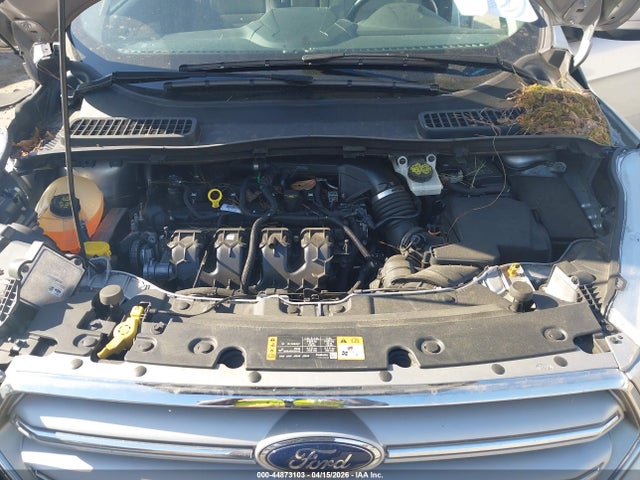 2019 Ford Escape Titanium მანქანა იყიდება აუქციონზე, vin: 1FMCU0J9XKUA87413, აუქციონის ნომერი: 44873103