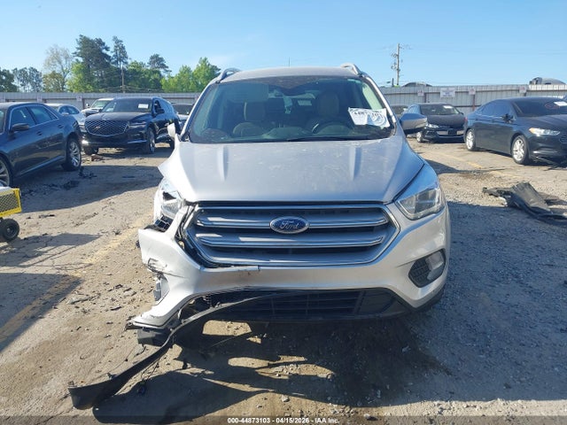 2019 Ford Escape Titanium მანქანა იყიდება აუქციონზე, vin: 1FMCU0J9XKUA87413, აუქციონის ნომერი: 44873103