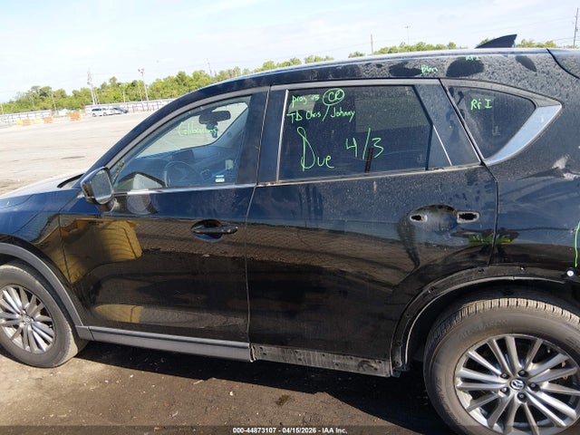 JM3KFACM1K1651993 Mazda Cx-5 Touring