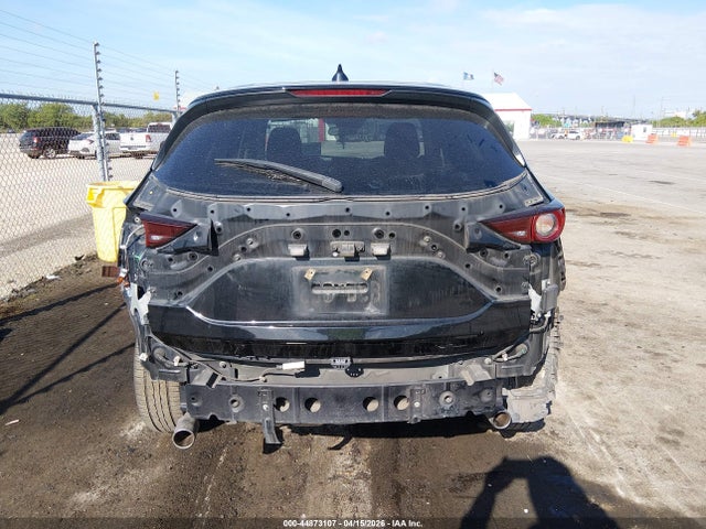 JM3KFACM1K1651993 Mazda Cx-5 Touring