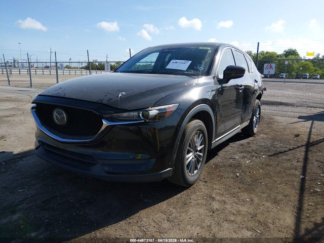 JM3KFACM1K1651993 Mazda Cx-5 Touring
