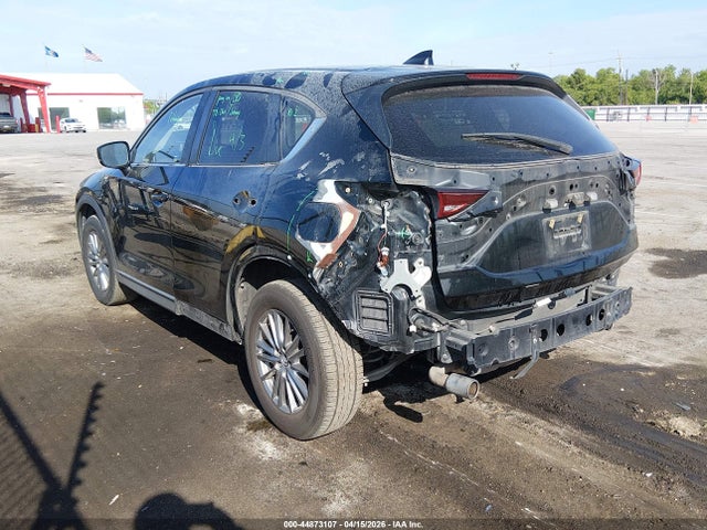 JM3KFACM1K1651993 Mazda Cx-5 Touring