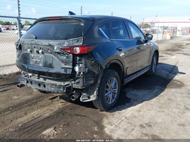 JM3KFACM1K1651993 Mazda Cx-5 Touring