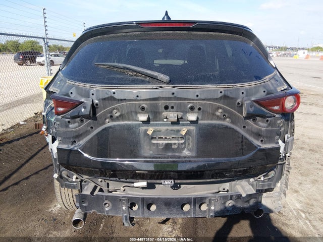 JM3KFACM1K1651993 Mazda Cx-5 Touring