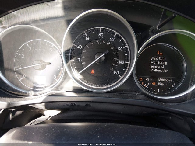 JM3KFACM1K1651993 Mazda Cx-5 Touring