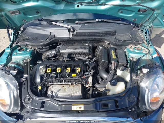 2012 MINI COOPER WMWSU3C53CT256476 Photo 9