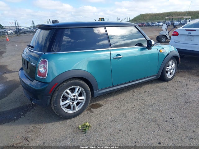 2012 MINI COOPER WMWSU3C53CT256476 Photo 3
