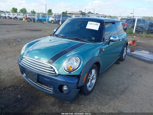 2012 MINI COOPER WMWSU3C53CT256476 Photo 5
