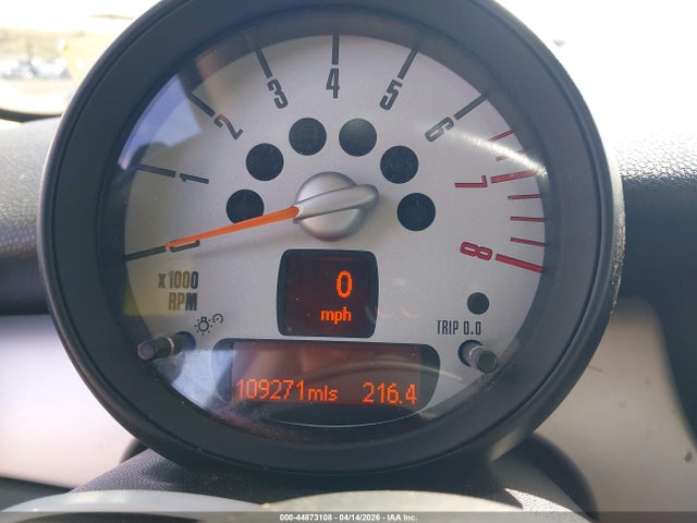 2012 MINI COOPER WMWSU3C53CT256476 Photo 6