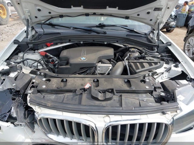 Aukcja sprzedaży 2016 Bmw X3 Sdrive28i, vin: 5UXWZ7C55G0R31862, numer aukcji: 44873111