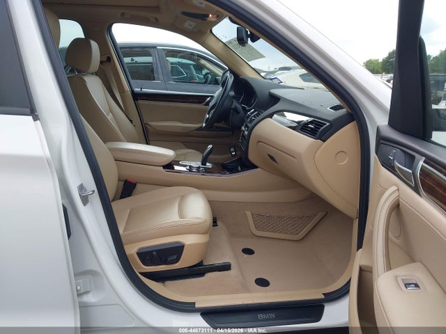 Aukcja sprzedaży 2016 Bmw X3 Sdrive28i, vin: 5UXWZ7C55G0R31862, numer aukcji: 44873111