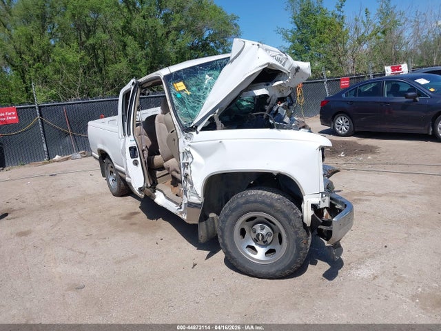 1998 Chevrolet C1500 Fleetside მანქანა იყიდება აუქციონზე, vin: 1GCEC19R9WR138368, აუქციონის ნომერი: 44873114