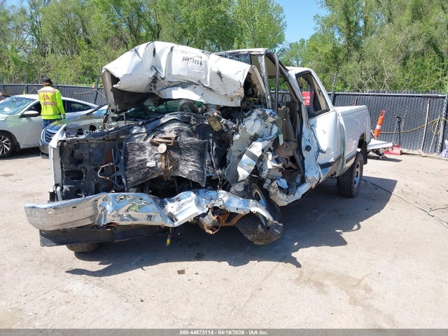 44873114 :رقم المزاد ، 1GCEC19R9WR138368 vin ، 1998 Chevrolet C1500 Fleetside مزاد بيع