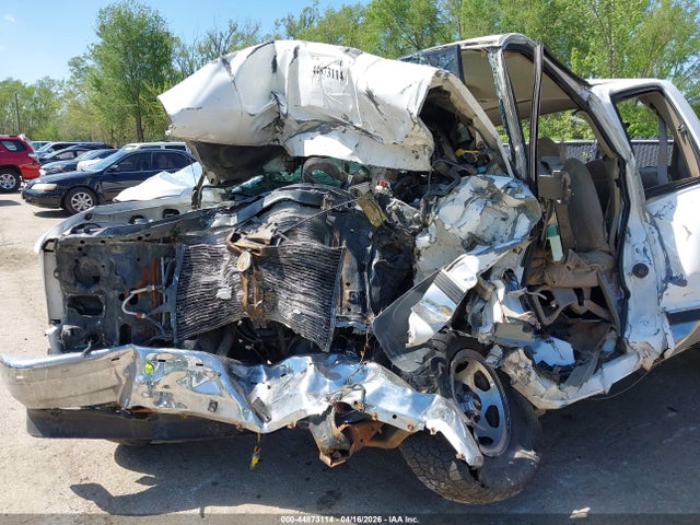 44873114 :رقم المزاد ، 1GCEC19R9WR138368 vin ، 1998 Chevrolet C1500 Fleetside مزاد بيع