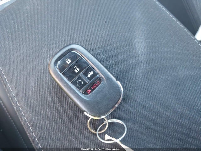 44873115 :رقم المزاد ، 2HGFE2F52NH555417 vin ، 2022 Honda Civic Sport مزاد بيع