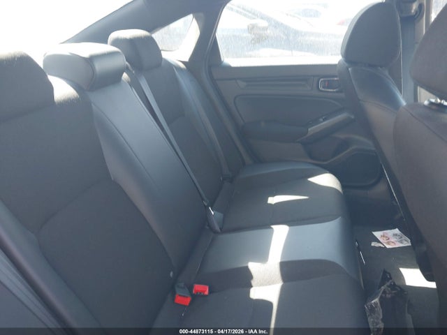 44873115 :رقم المزاد ، 2HGFE2F52NH555417 vin ، 2022 Honda Civic Sport مزاد بيع
